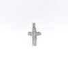 Ciondolo Croce con Pietre