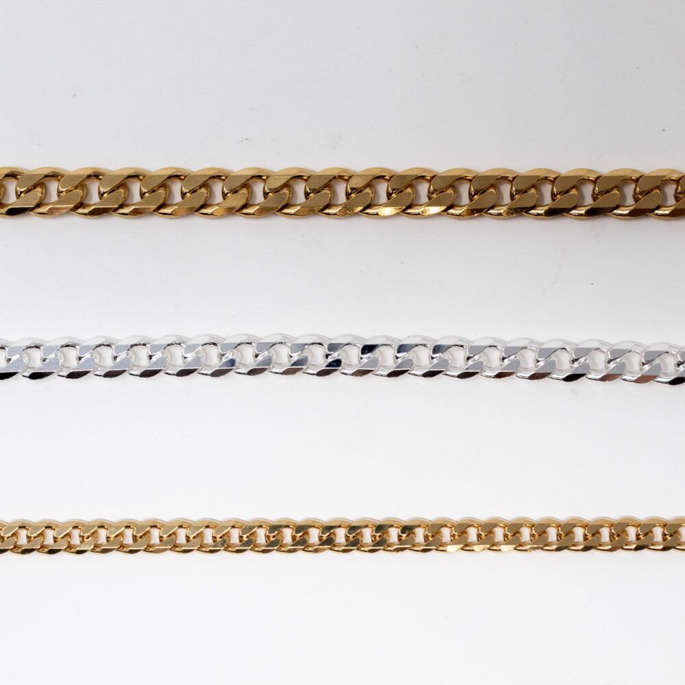 Bracciale Catena Diamantata