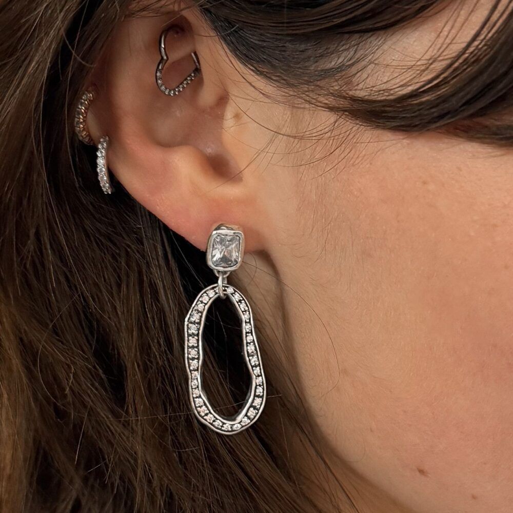 Orecchino Flow SHINE ON