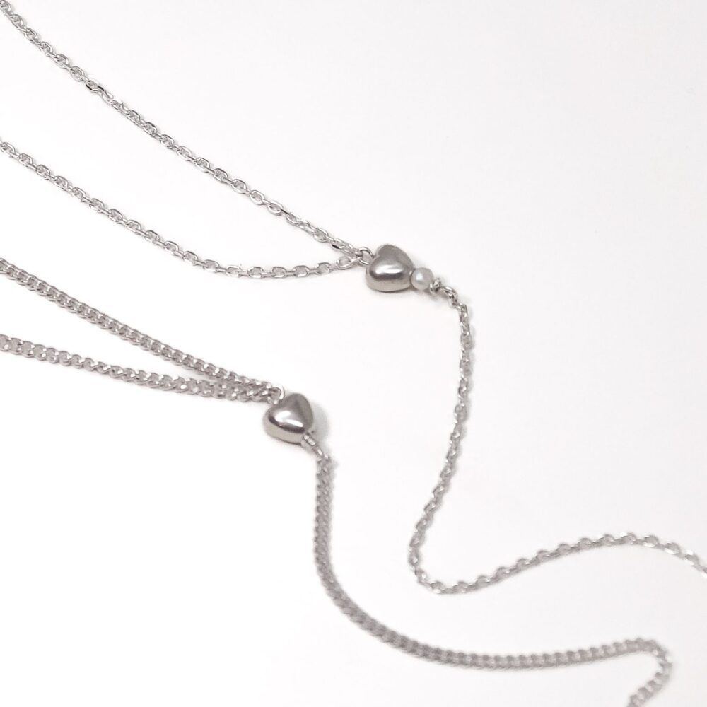 Cascata Pepita Cuore