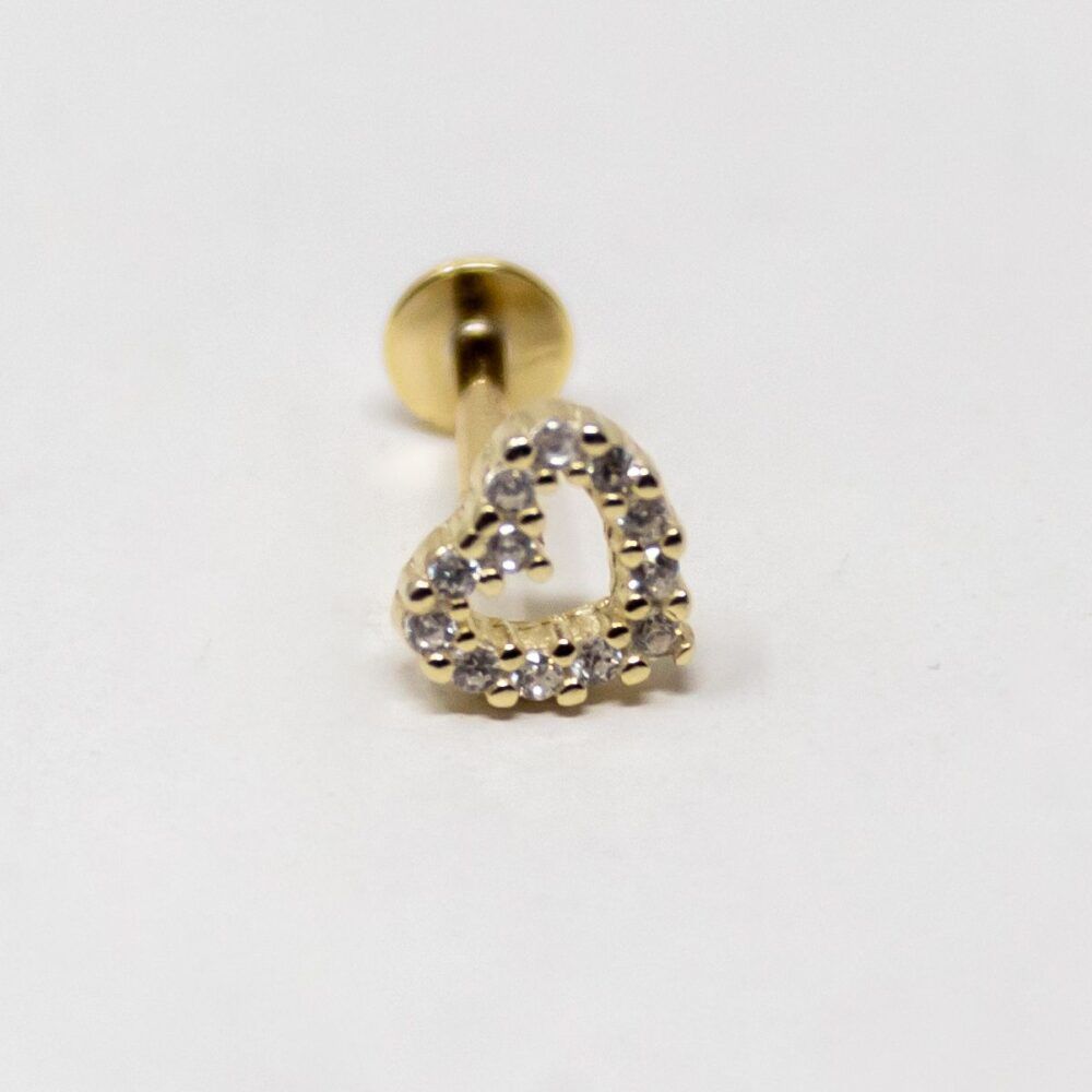 Piercing Cuore Vuoto