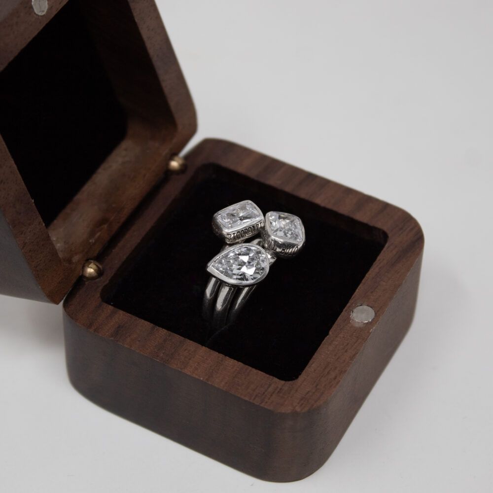 Anelli METTITI IN LUCE