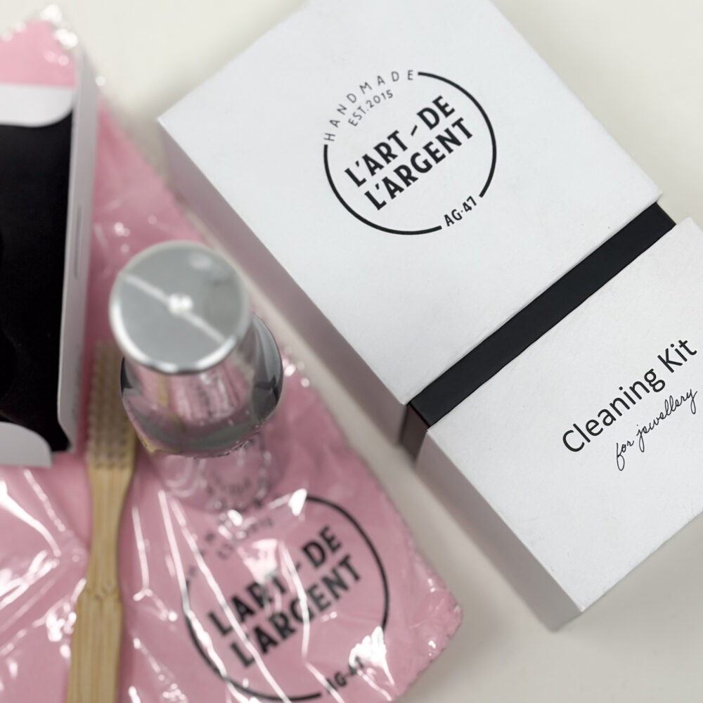 Kit Pulizia Gioielli