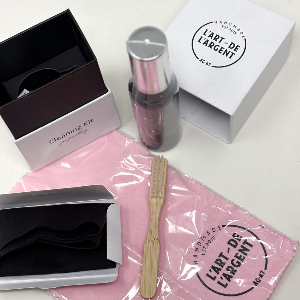 Kit Pulizia Gioielli