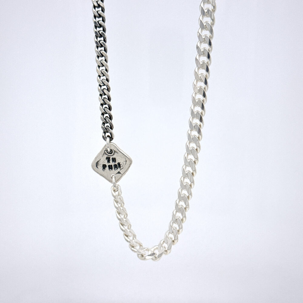 52CC8DB3-87EA-4328-A93F-9A0A5C57D707 Collana mini micromosaico mixata