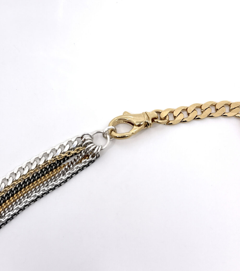 Collana Rock-Chic