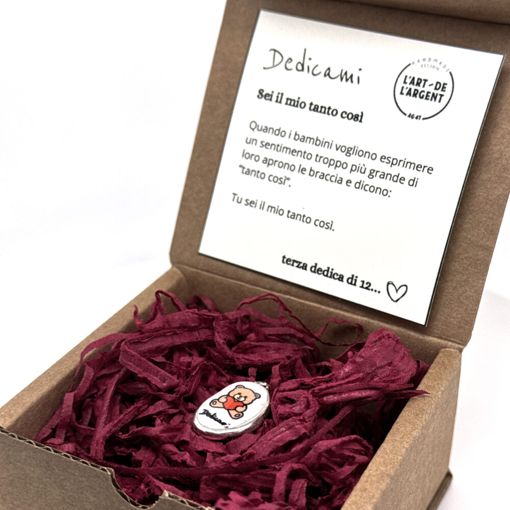 89018AE1-7D99-4AD5-BF2B-7F981425CA82 Ciondolo Dedicami_Sei il mio Tanto Cosi