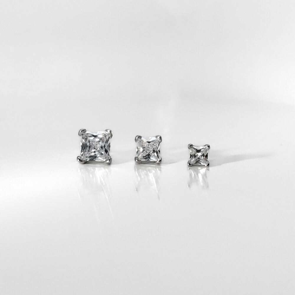 Orecchini punto luce